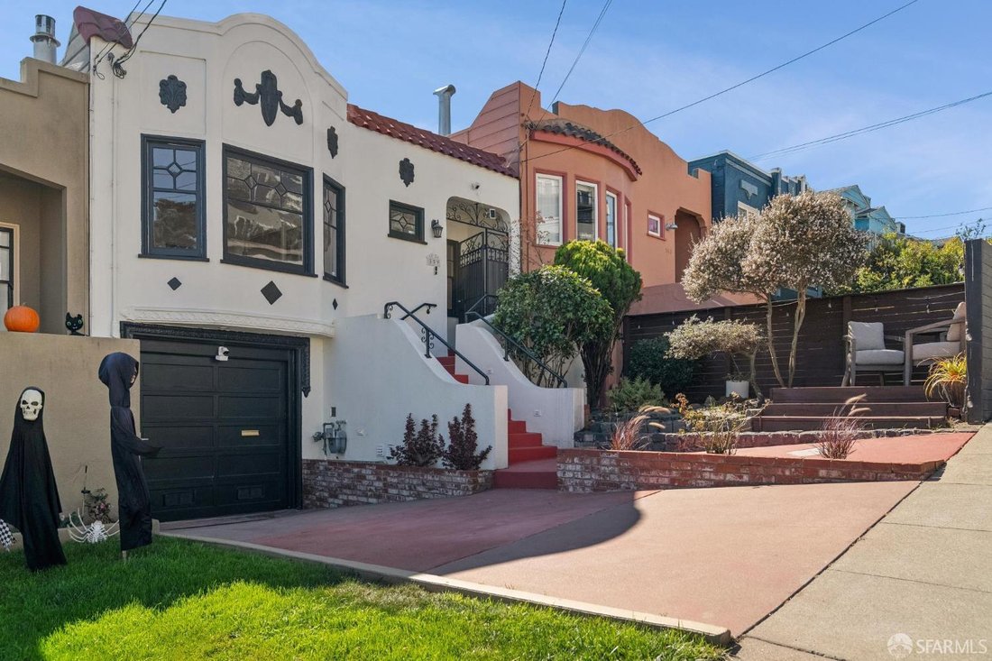 Casa en San Francisco, California, Estados Unidos 1 - 19103461