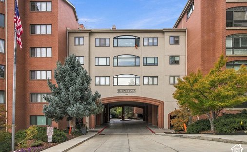 Appartement à Salt Lake City, Utah, États-Unis 1
