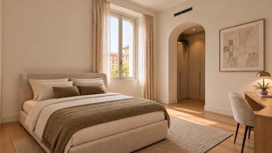 Apartamento en Circonvallazione, Génova, Liguria 3 - 19104981