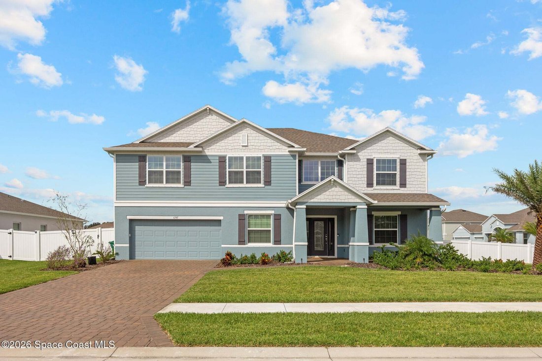 House in Merritt Island, Florida, United States 1 - 19103433