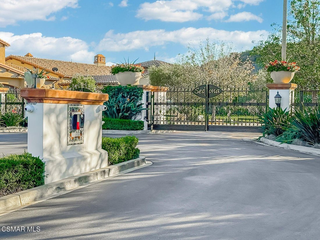 Casa en Thousand Oaks, California, Estados Unidos 2 - 19106387