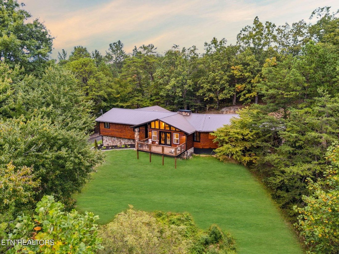 Maison à Sevierville, Tennessee, États-Unis 3 - 19104187