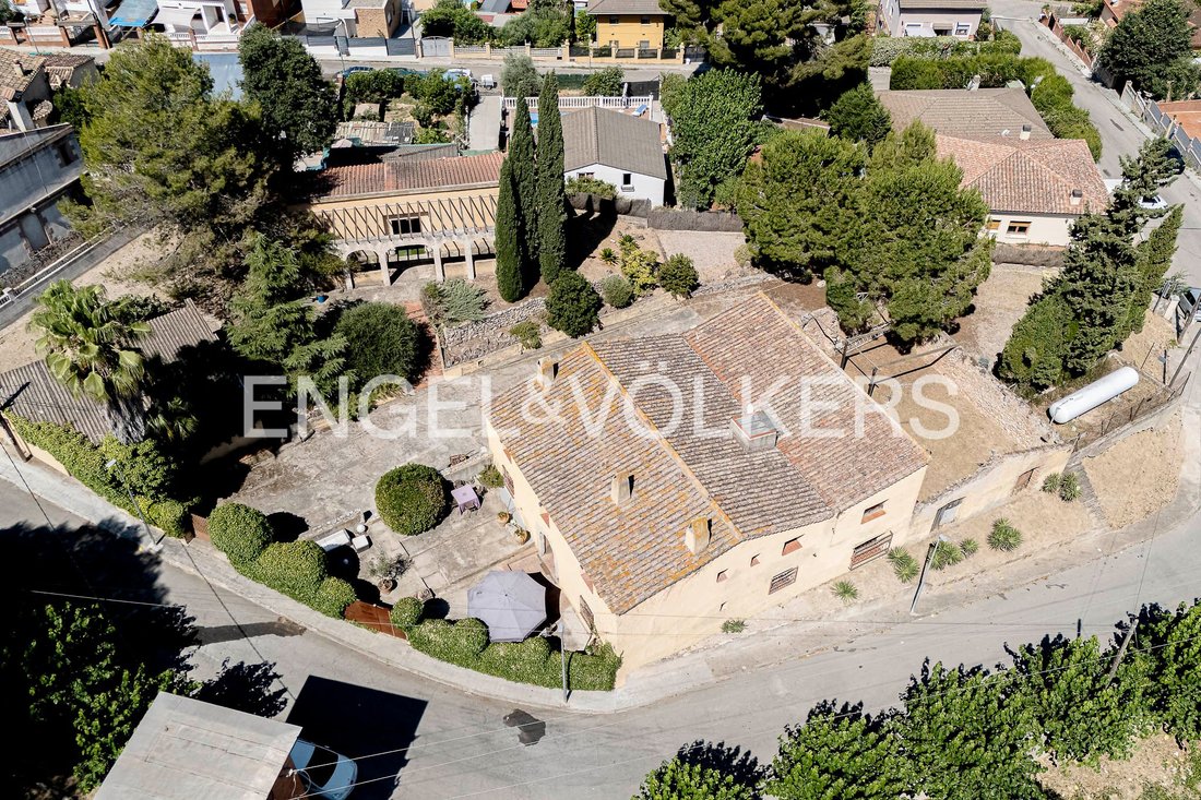 Maison à Subirats, Catalogne, Espagne 1 - 19104523