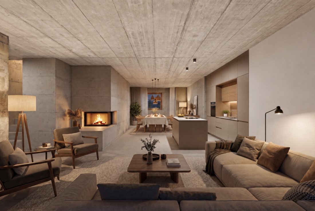 Apartment in Thal, Canton of St. Gallen, Switzerland 2 - 19103447