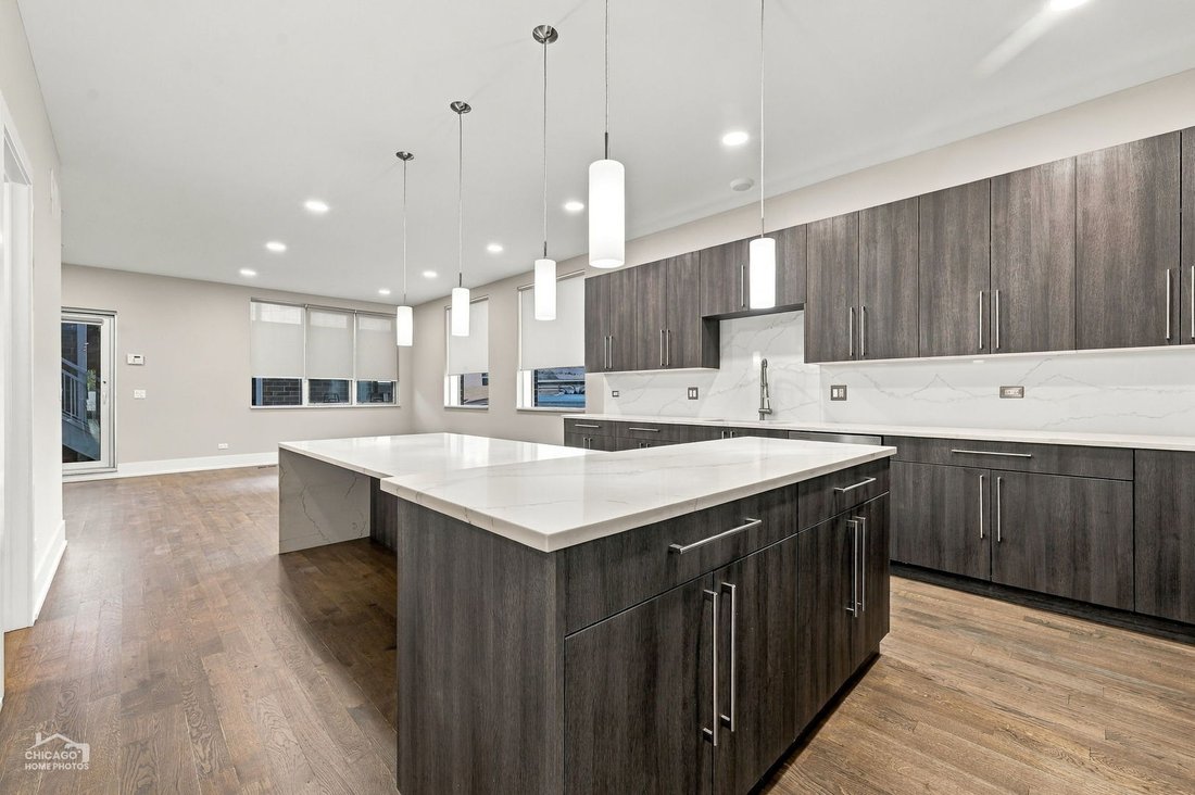 Condominio en Chicago, Illinois, Estados Unidos 4 - 19104755
