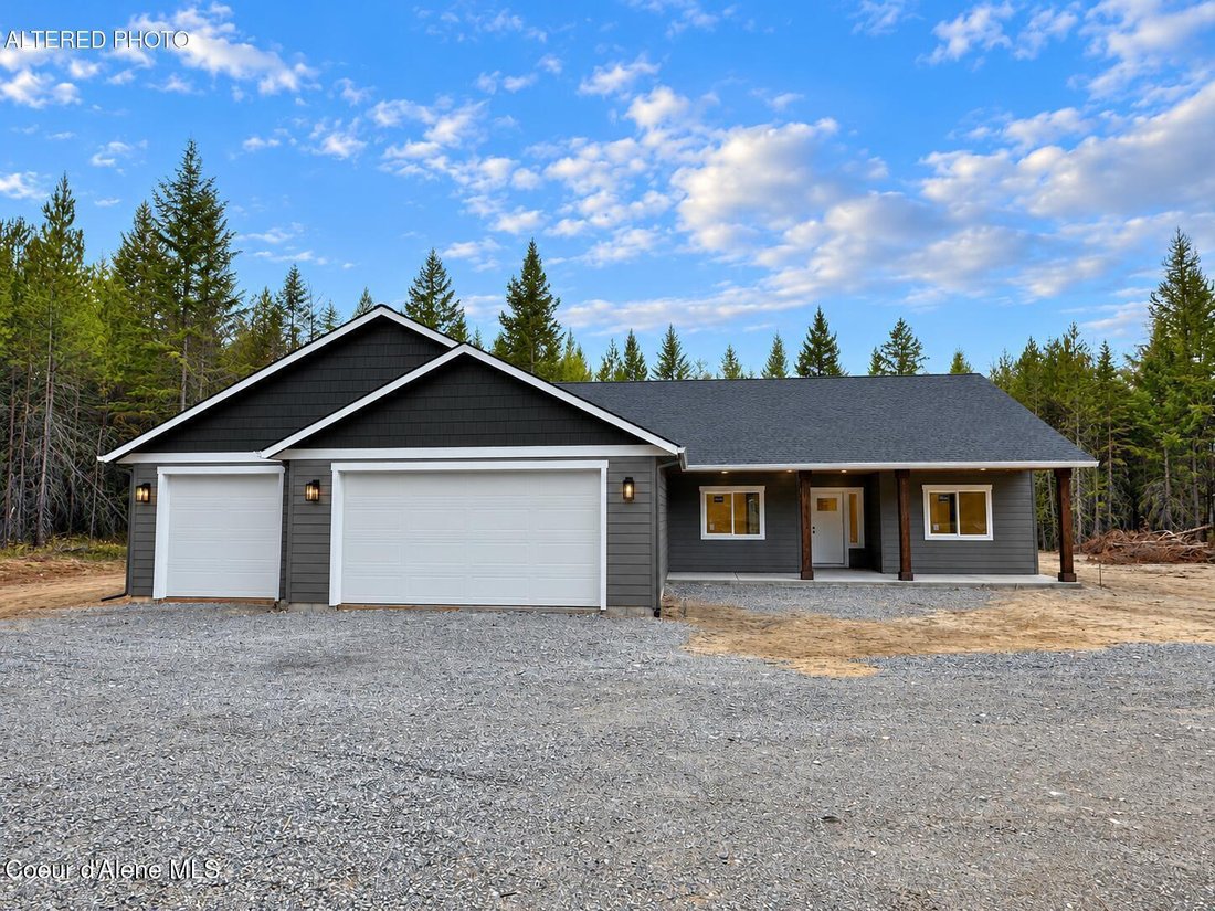 Haus in Spirit Lake, Idaho, Vereinigte Staaten 2 - 18925890