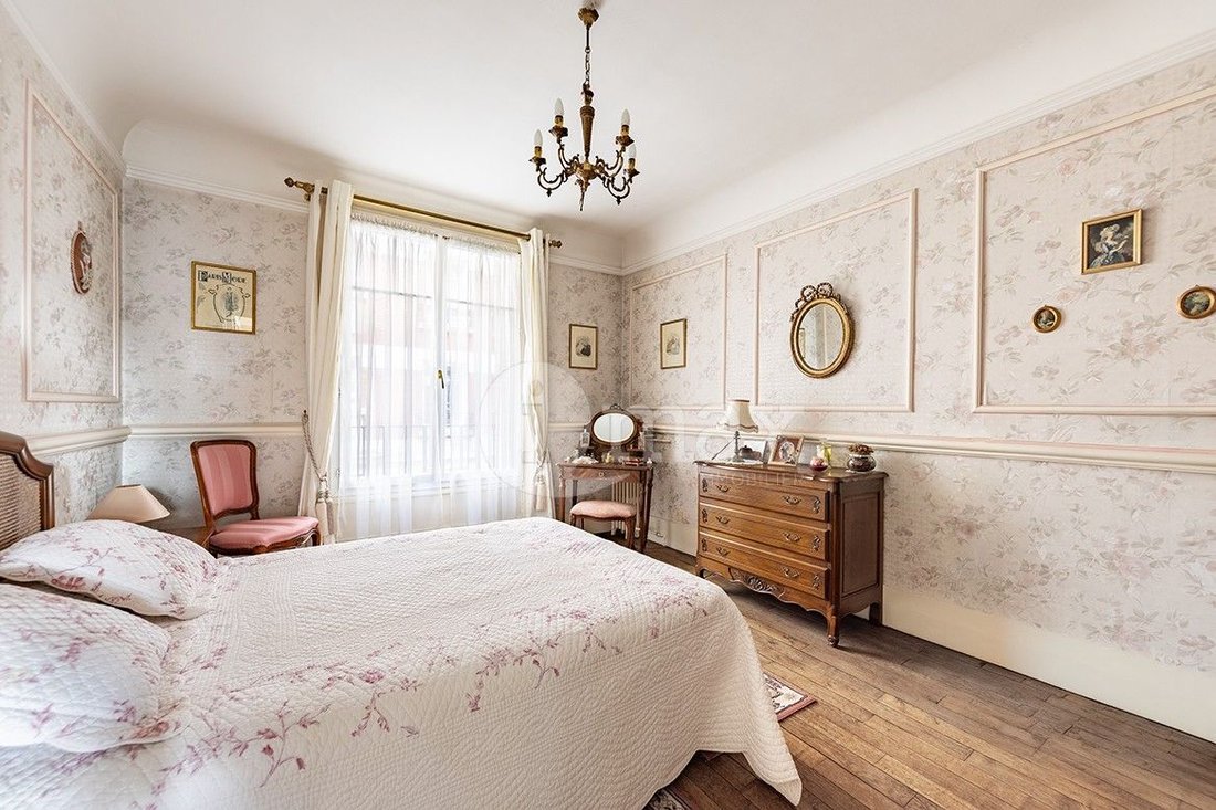 Apartamento en Centro-Voltaire, Asnières-sur-Seine, Francia 4 - 19105053