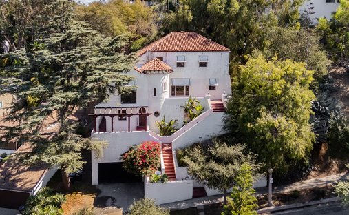 Casa en Glendale, California, Estados Unidos 1