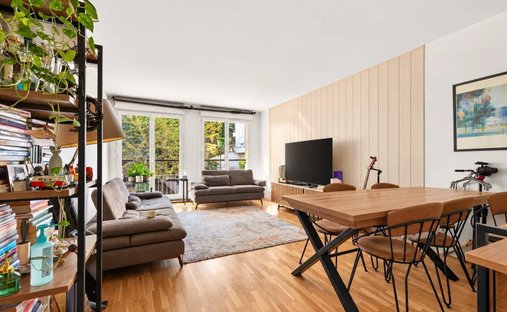 Appartement à Forêt Domaniale, Meudon, France 1