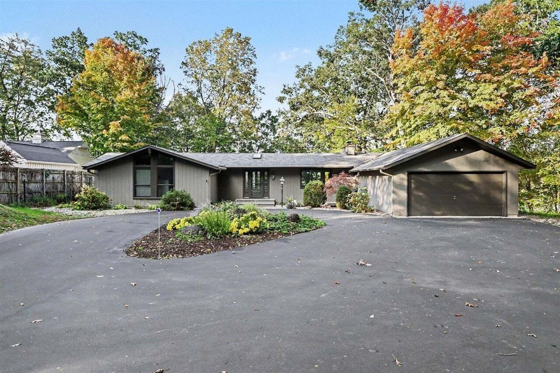 Casa a Richland, Michigan, Stati Uniti 1 - 19104384