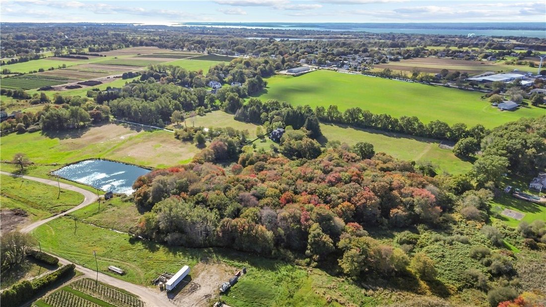 Terreno a Portsmouth, Rhode Island, Stati Uniti 4 - 19106656