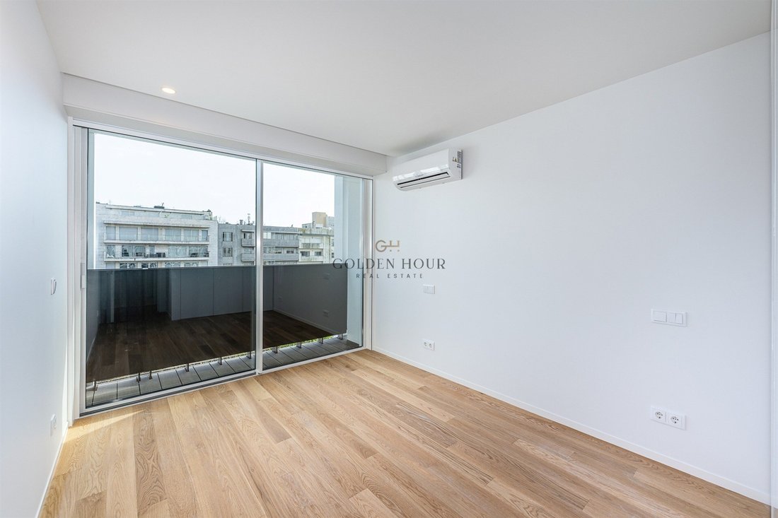 Wohnung in Matosinhos und Leca da Palmeira, Distrikt Porto, Portugal 4 - 19104649