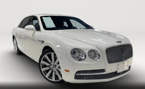 2014 Bentley Flying Spur W12 Sedan 4D in Addison, TX, United States 1