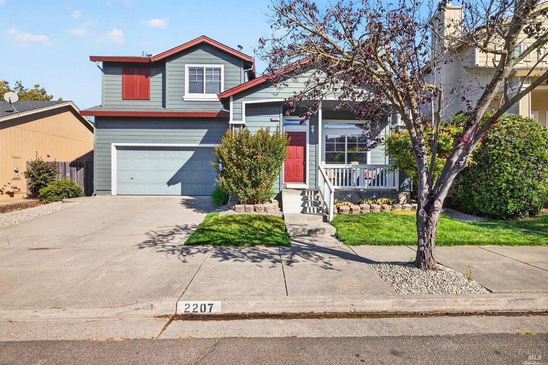 House in Santa Rosa, California, United States 2 - 19105615