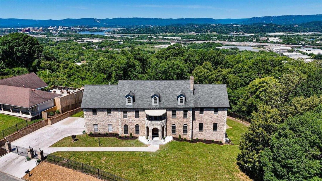 Casa en Chattanooga, Tennessee, Estados Unidos 2 - 17939070