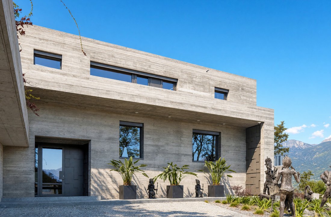Villa en Locarno, Tesino, Suiza 2 - 19103593
