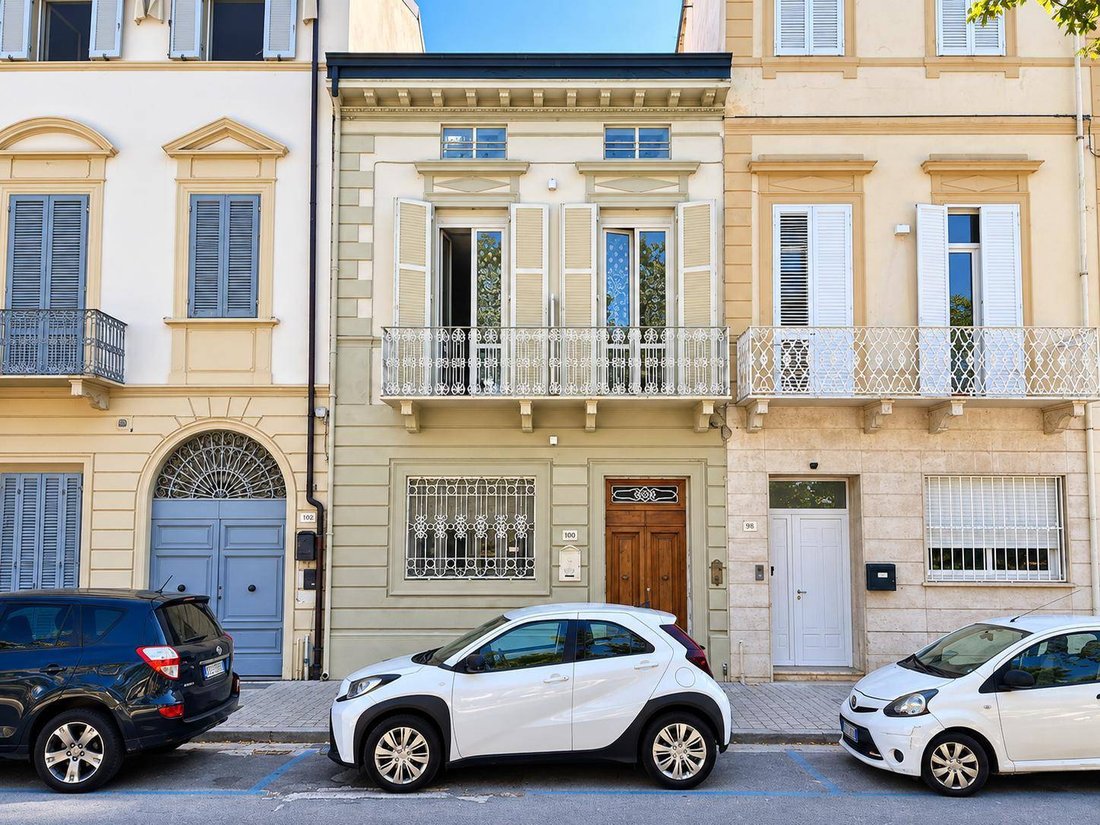 House in Centro Storico, Viareggio, Tuscany 2 - 18797268