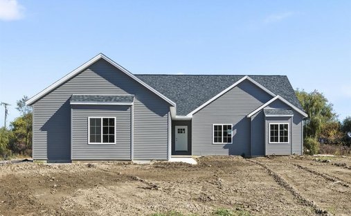 Haus in Marine City, Michigan, Vereinigte Staaten 1