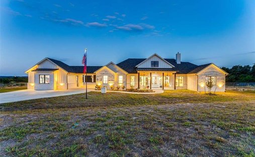 Maison à Weatherford, Texas, États-Unis 1