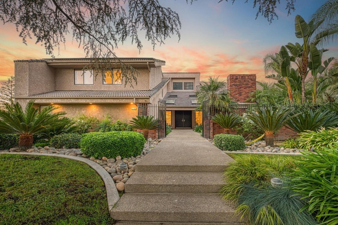 Casa en Fresno, California, Estados Unidos 1 - 19103791