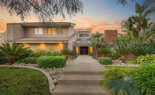 Casa en Fresno, California, Estados Unidos 1