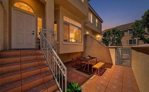Stadthaus in Redondo Beach, Kalifornien, Vereinigte Staaten 1