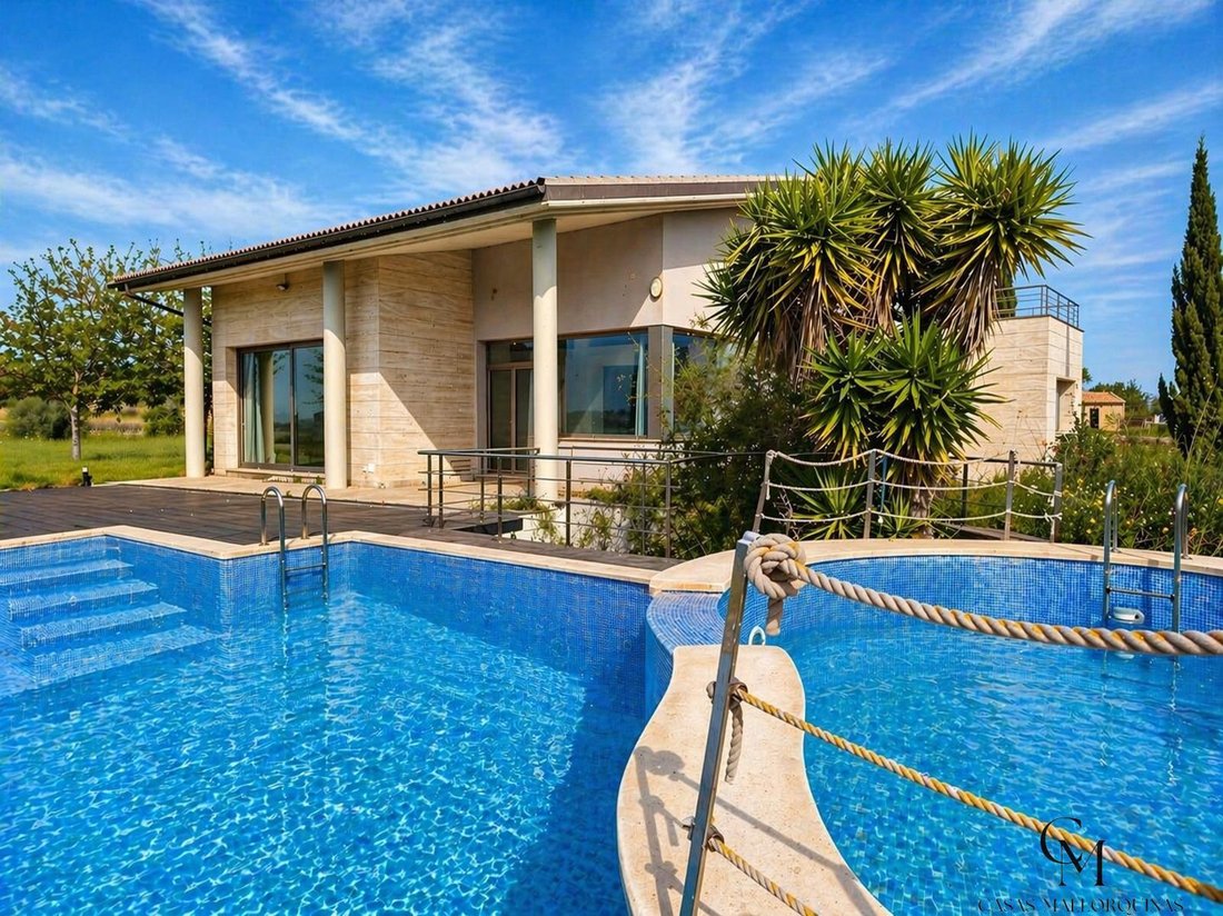 Finca in Santa Margalida, Balearic Islands, Spain 1 - 19104558