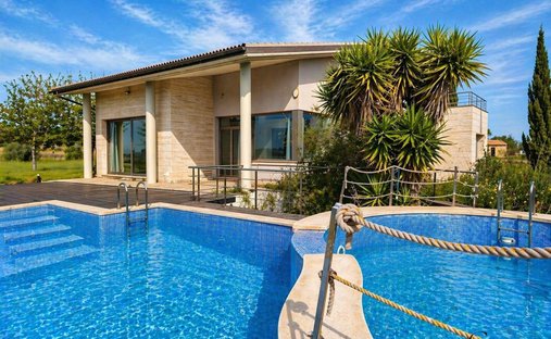 Finca in Santa Margalida, Balearische Inseln, Spanien 1