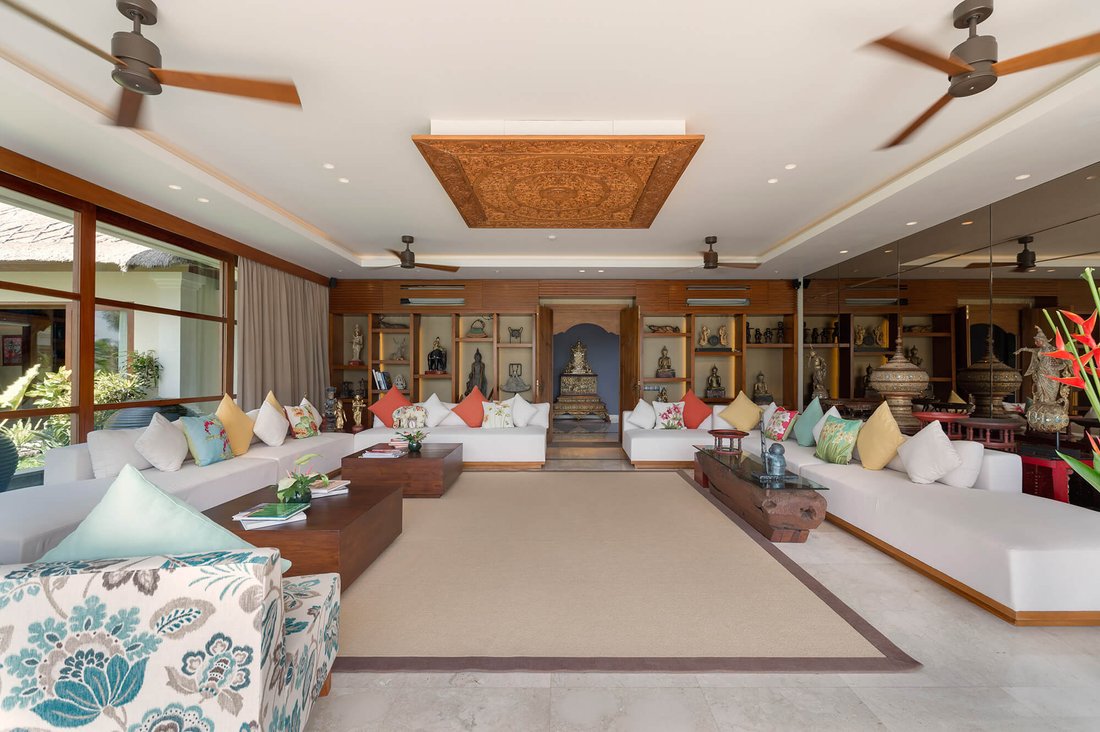 Villa en Kecamatan Kediri, Bali, Indonesia 4 - 19106323
