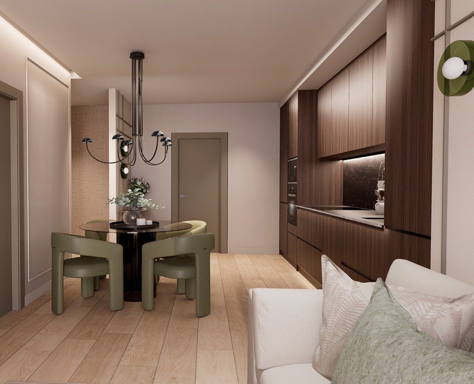Apartamento en Tetuán, Madrid, España 2 - 19105550