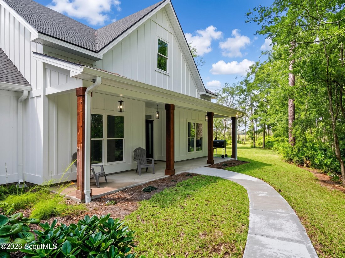 House in Woodbine, Georgia, United States 4 - 19103368