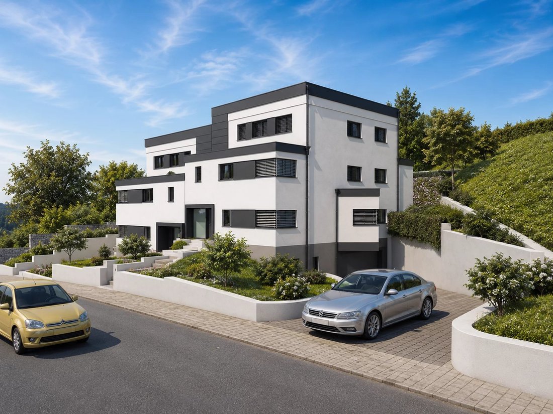 Appartamento a Helperknapp, Mersch, Lussemburgo 2 - 19103988