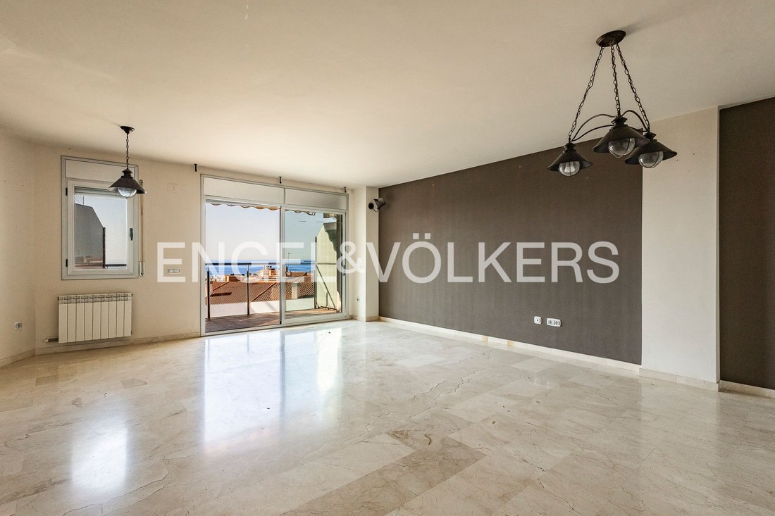 Penthouse in Tarragona, Katalonien, Spanien 5 - 19104441