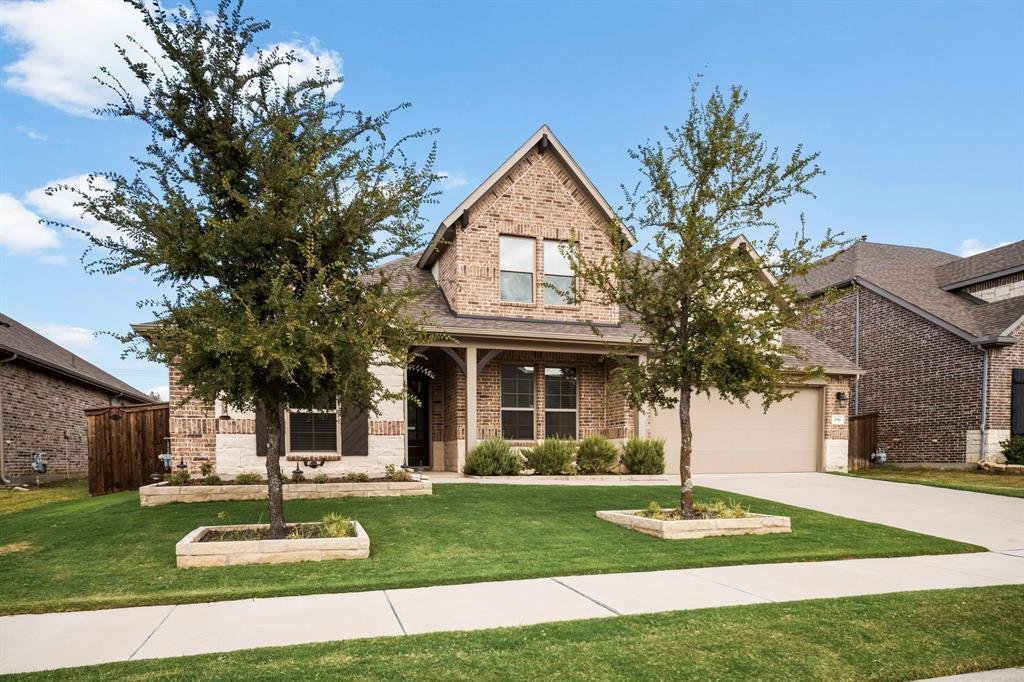 Maison à Prosper, Texas, États-Unis 2 - 19104901