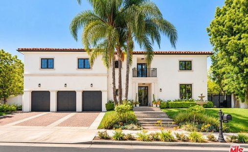 Casa a Los Angeles, California, Stati Uniti 1