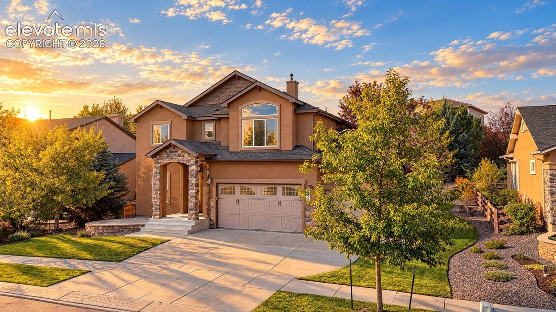 House in Colorado Springs, Colorado, United States 3 - 19105488