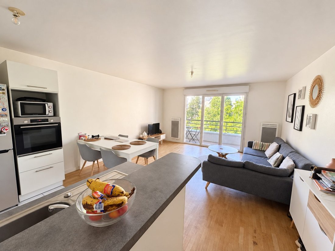 Appartement à Montrouge, Île-de-France, France 1 - 19106570