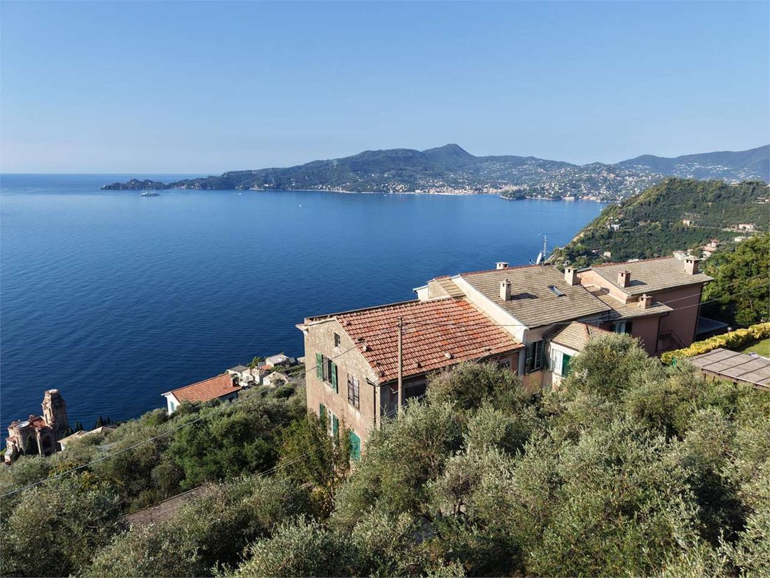 Estate in Zoagli, Liguria, Italy 2 - 19104543
