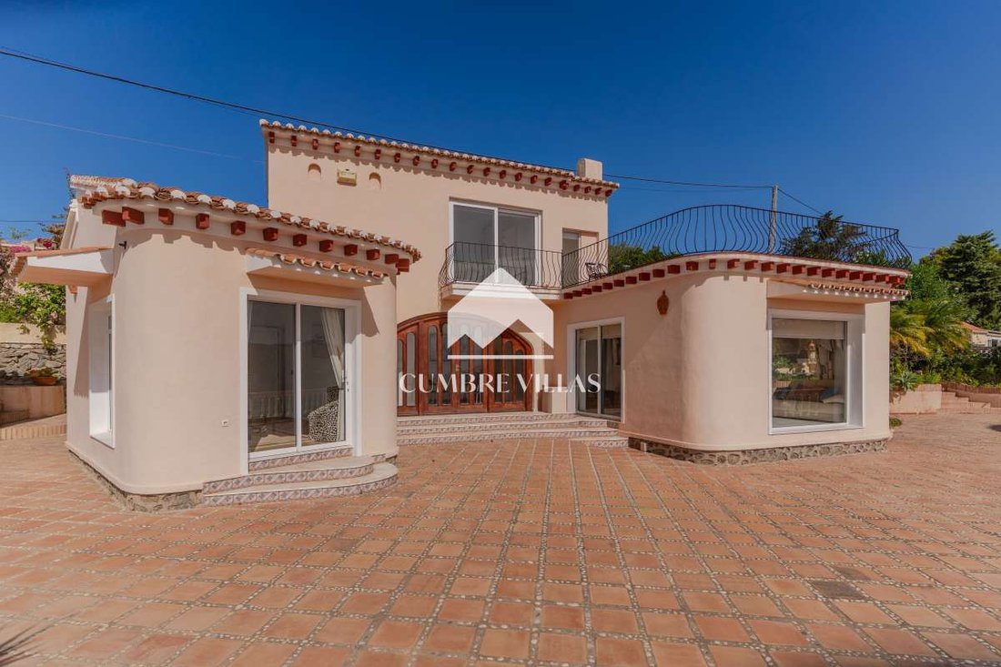 Villa in Almuñécar, Andalusien, Spanien 4 - 19105143