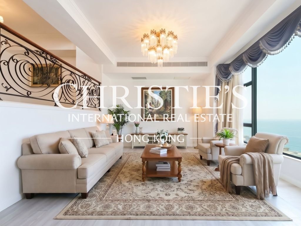 Villa en Hong Kong, Hong Kong 2 - 15434229
