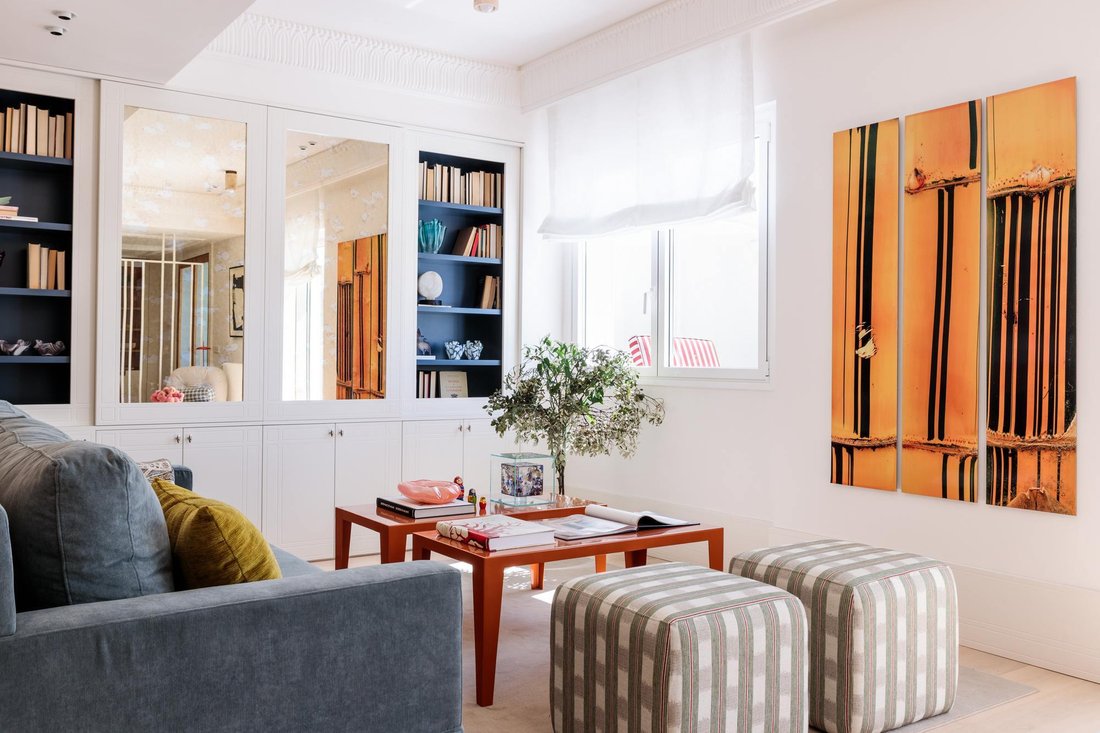 Penthouse à Salamanque, Madrid, Espagne 4 - 19103722