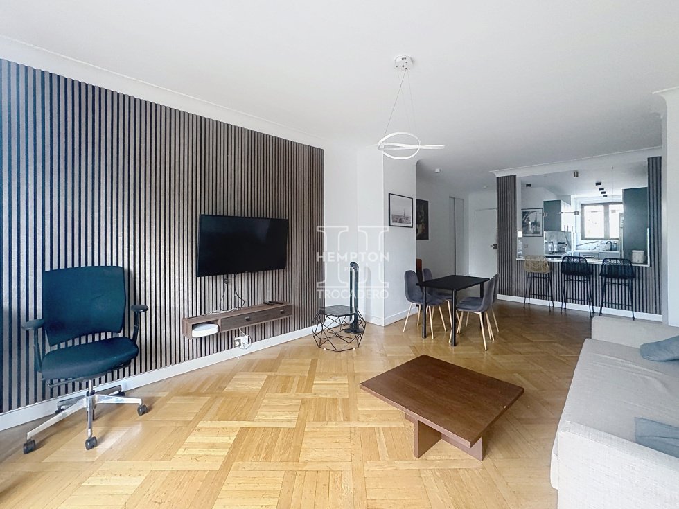 Apartamento en Bois de Boulogne, Paris 16e Arrondissement, París 4 - 19105110
