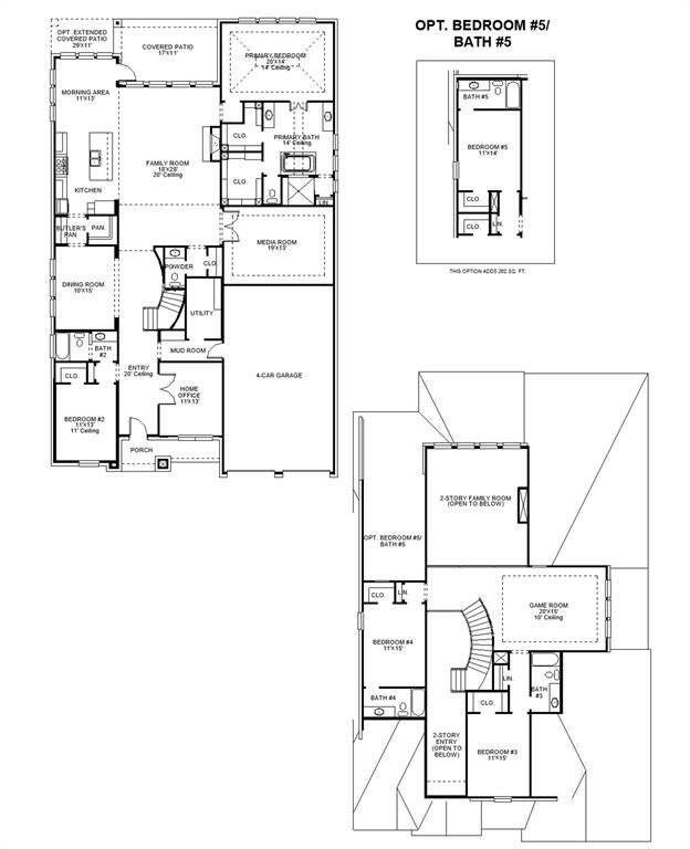 Maison à Prosper, Texas, États-Unis 2 - 19104939