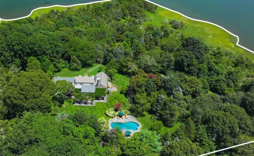 House in East Hampton, New York, United States 1