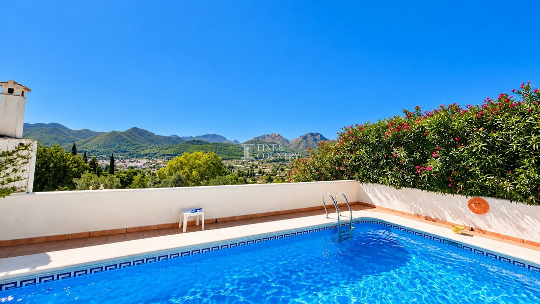 Villa in Xalo, Land Valencia, Spanien 2 - 19104651