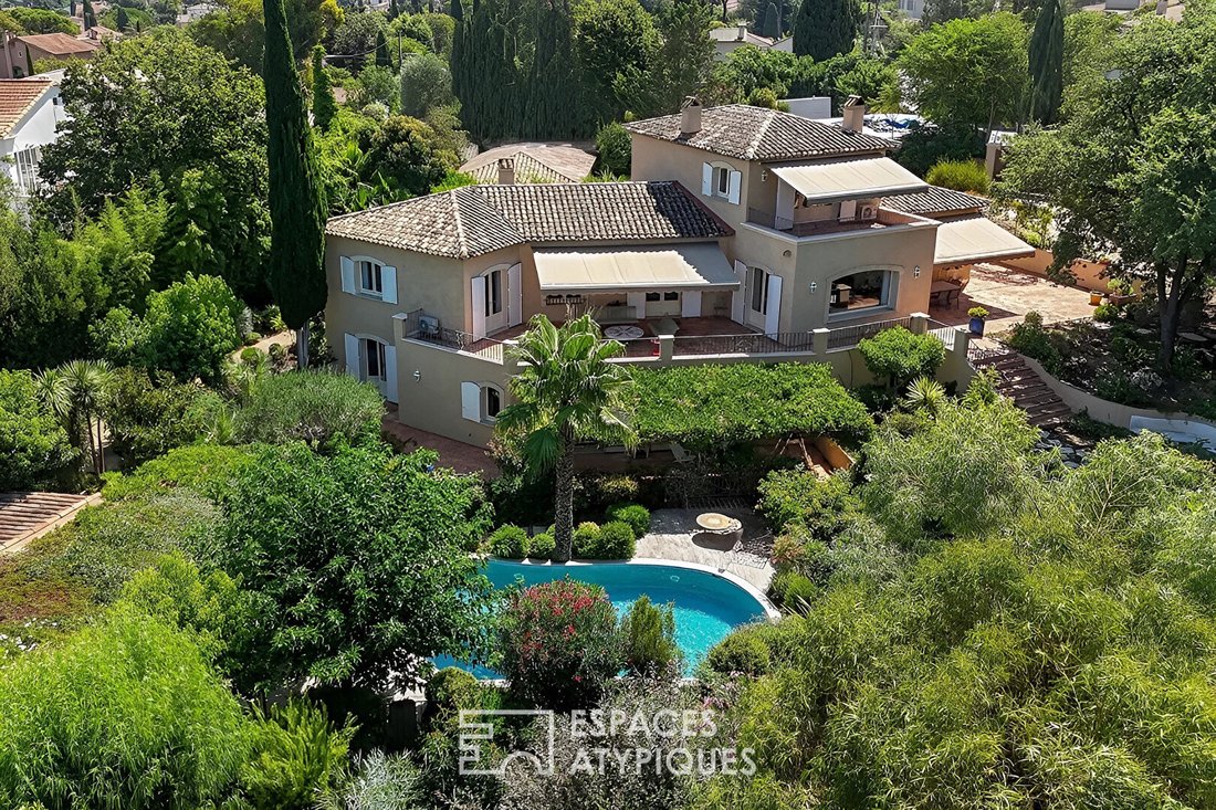 Villa in Le Faron-Fort-Rouge, Toulon, Frankreich 1 - 19105644