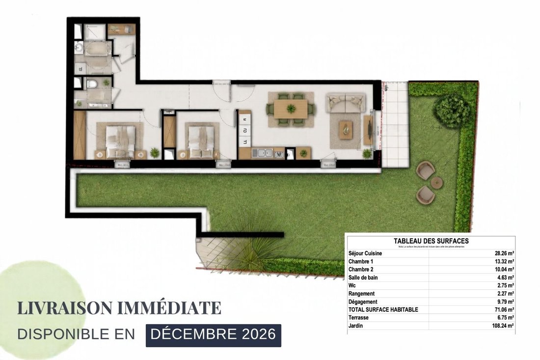Appartement à Arâches-la-Frasse, Auvergne-Rhône-Alpes, France 2 - 19106596