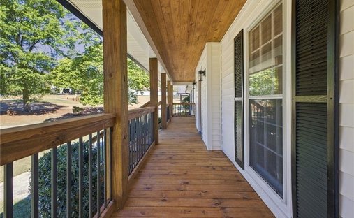 Casa en Rockmart, Georgia, Estados Unidos 1