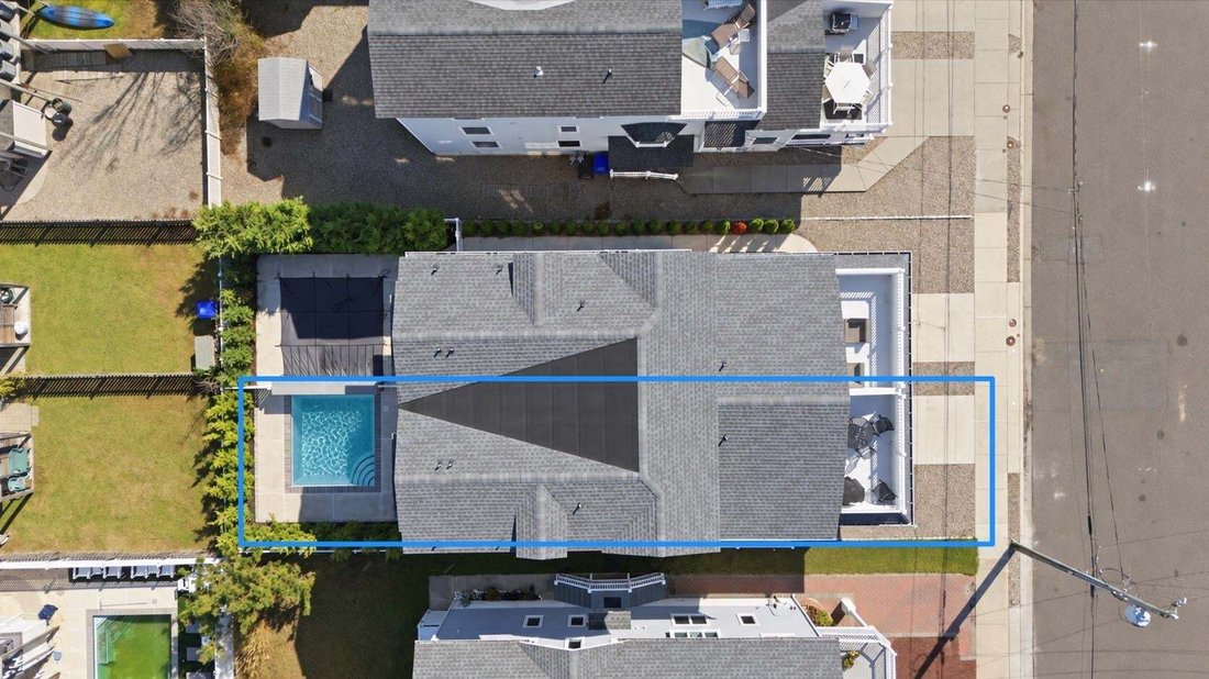 Townhouse en Avalon, Nueva Jersey, Estados Unidos 4 - 19103536