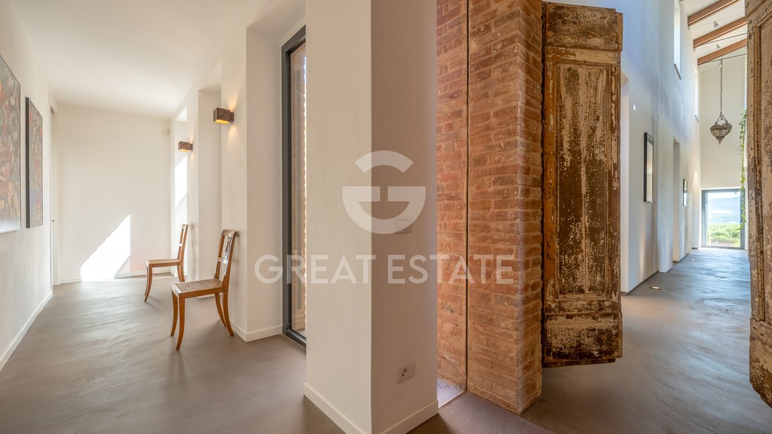Finca en Città della Pieve, Umbría, Italia 5 - 19104885